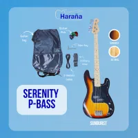 SERENITY PRECISION BASS – Image 1