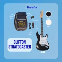 CLIFTON STRATOCASTER – Image 1
