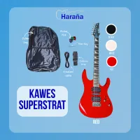 KAWES SUPERSTRAT – Bild 1
