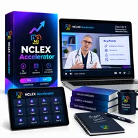 NCLEX Accelerator – Imagen 1