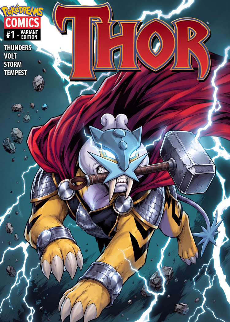 Thor Varient – Regular