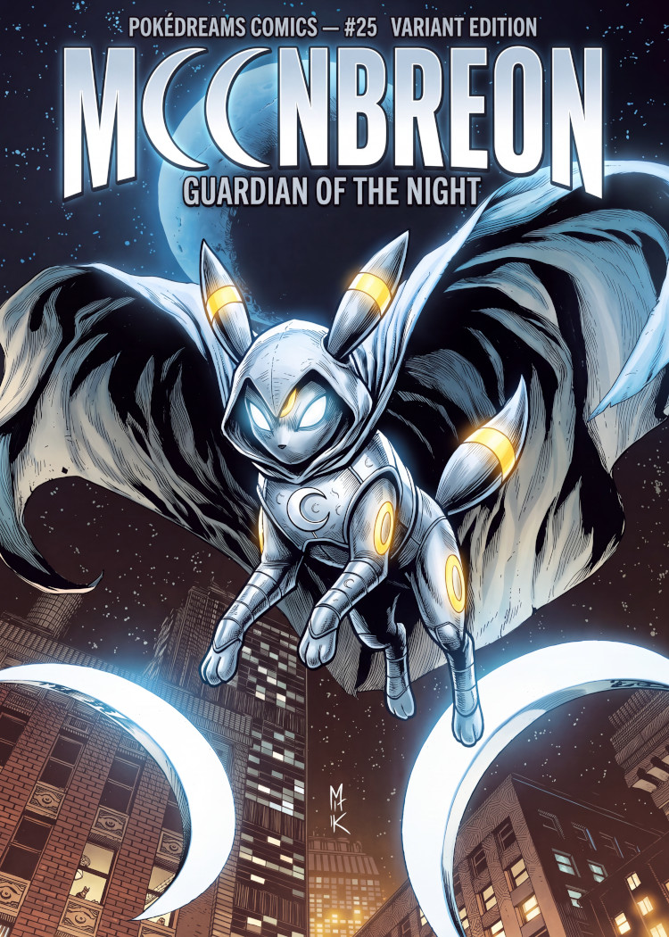 Moonbreon – Regular