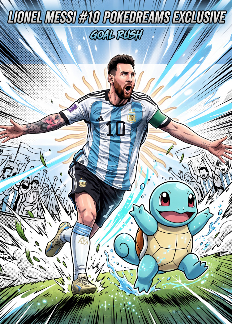 Goal Rush – Image 1