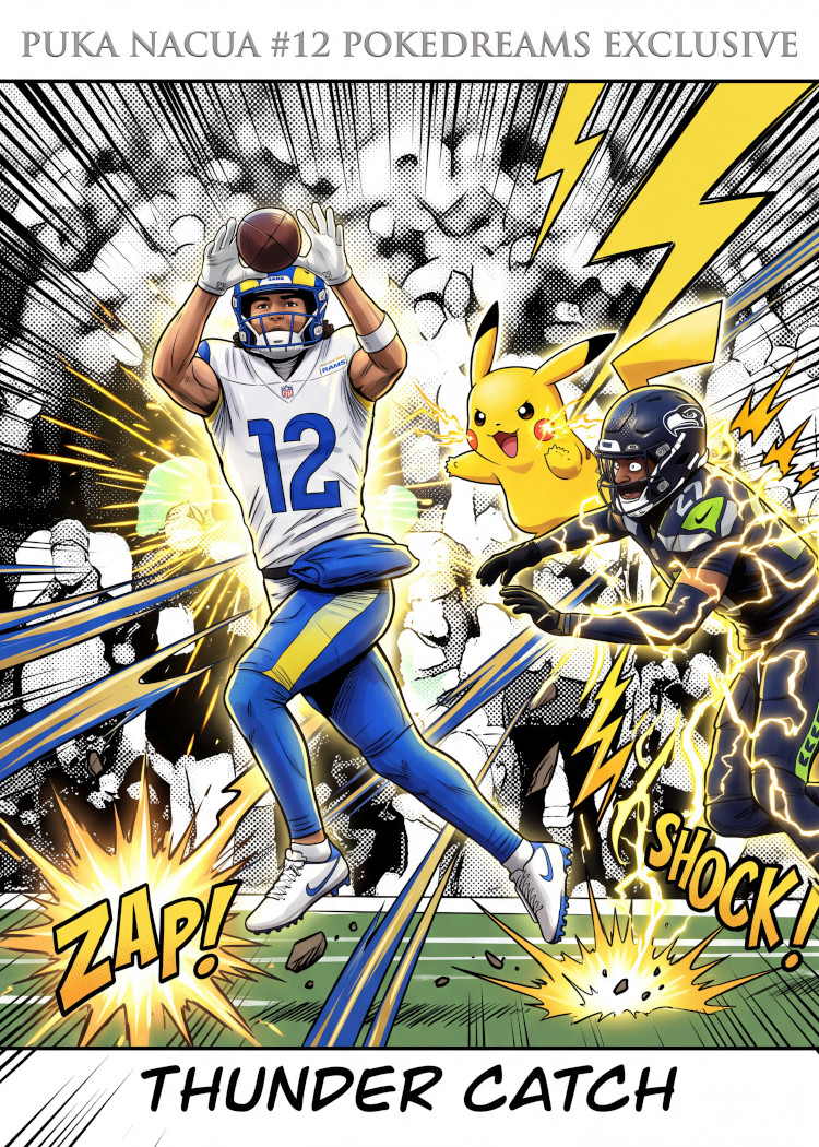 Thunder Catch – Image 1