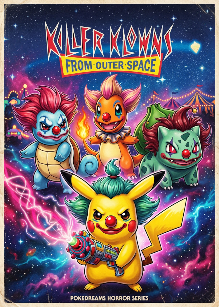 Killer Klowns – Image 1