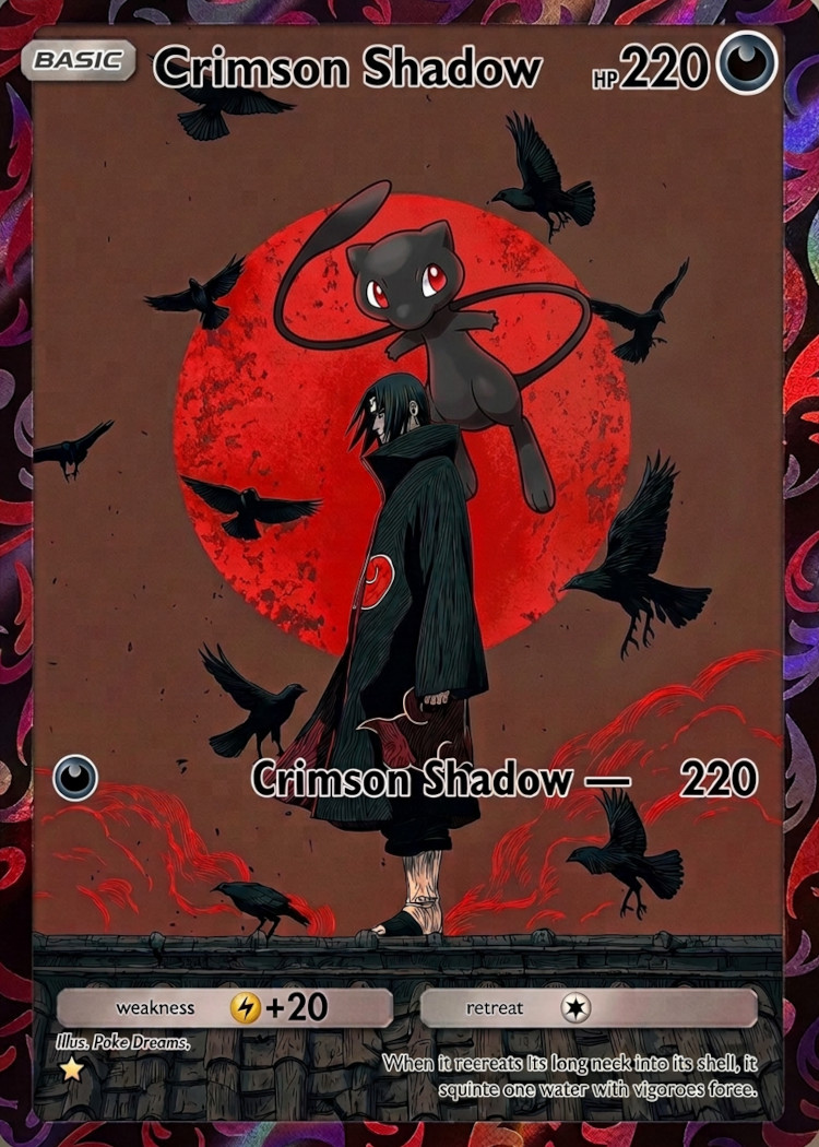 Crimson Shadow – Image 1