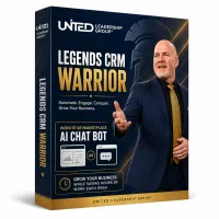 Legends CRM "Warrior" – Image 1
