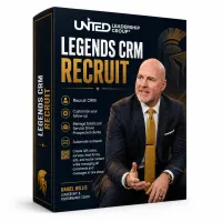 Legends CRM "Recruit" – Image 1
