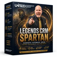 Legends CRM "Spartan" – Image 1