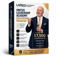 United Leadership Academy - Dealership Program – Image 1