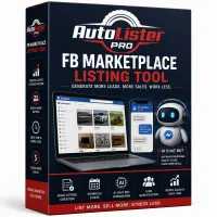 AutoLister Pro – Image 1