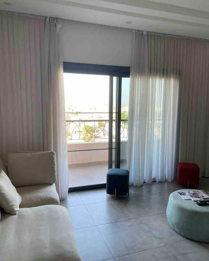  À LOUER - AMITIÉ - 3 CHAMBRES SALON MEUBLÉ  – Image 6