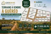 A VENDRE - TERRAIN - Guereo - La Colline de TIMAK – Image 1