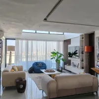 À VENDRE - APPARTEMENT DUPLEX - FANN HOCK - vue mer panoramique à 360° – Image 14