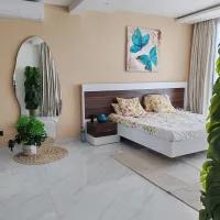 À VENDRE - APPARTEMENT DUPLEX - FANN HOCK - vue mer panoramique à 360° – Image 9