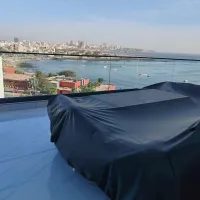 À VENDRE - APPARTEMENT DUPLEX - FANN HOCK - vue mer panoramique à 360° – Image 1