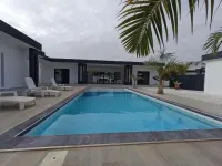 A LOUER - VILLA - N’GUERIGNE - MEUBLÉE – Image 4