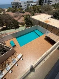 À LOUER - APPARTEMENT F4 vide - Almadies – Image 2