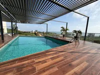 À LOUER – APPARTEMENT MEUBLÉ VUE MER - MAMELLES – Image 3