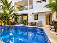 À LOUER – VILLA R+2 AVEC PISCINE - LIBERTÉ 6 EXTENSION – Image 9