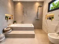 À LOUER – VILLA R+2 AVEC PISCINE - LIBERTÉ 6 EXTENSION – Image 12