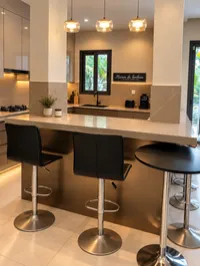 À LOUER – VILLA R+2 AVEC PISCINE - LIBERTÉ 6 EXTENSION – Image 6