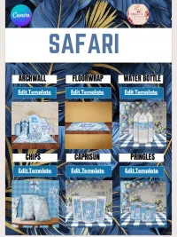 Safari Collection Bundle – Image 1