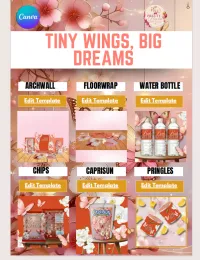 TINY WINGS, BIG DREAMS – Image 1