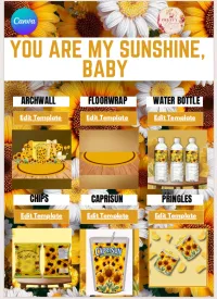 You Are My Sunshine Baby – Image 1