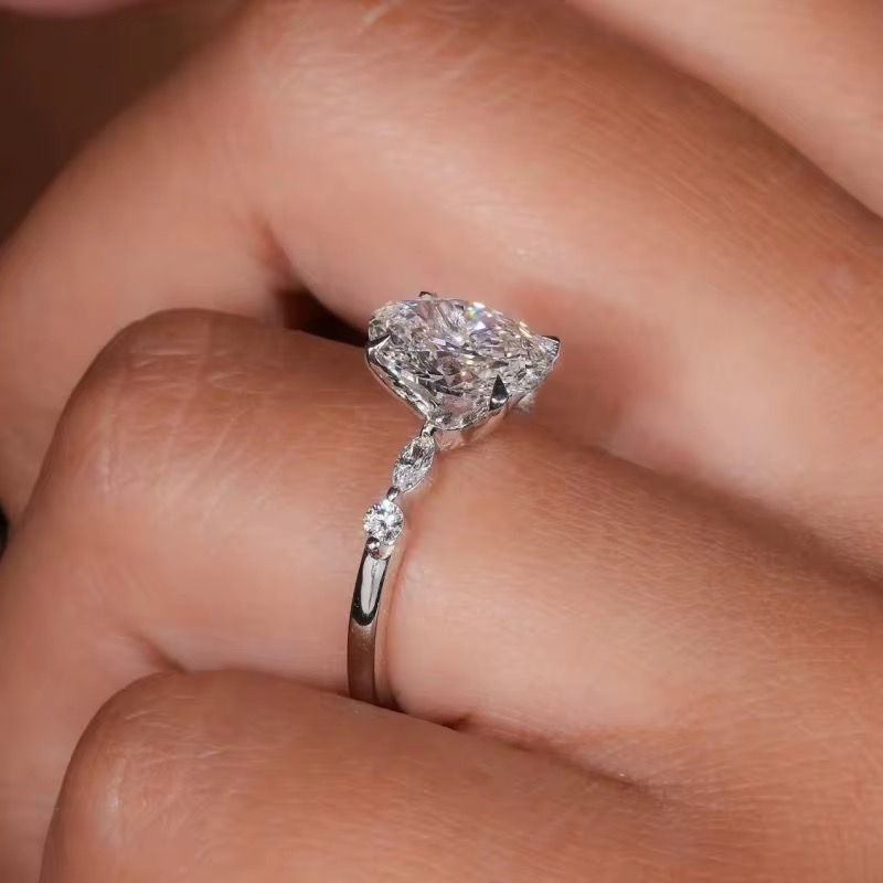 Vanessa Engagement Ring – Image 2