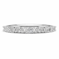 Gemma Lab Diamond Ring s925 – Image 1
