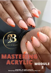 Nail Technology 101: Mastering Acrylic – Image 2