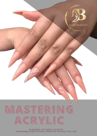 Nail Technology 101: Mastering Acrylic – Image 1