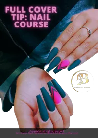 Nail Technology 101: GEL X Full Cover Tips – Image 1