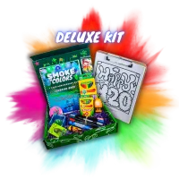 Smoke'n Colors At Home Kits – Image 2