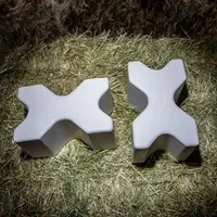 Cavaletti Riser Blocks Set of 8 or 12 – Image 1