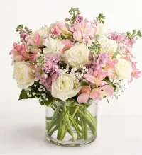 Elegant Blush™ Bouquet – Image 1