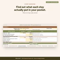 STR Financial Starter Kit – Image 5