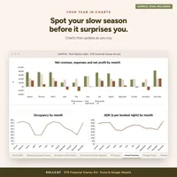 STR Financial Starter Kit – Image 4