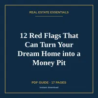 12 Red Flags That Can Turn Your Dream Home into a Money Pit – Image 1