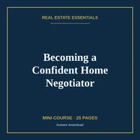 Becoming a Confident Home Negotiator – Image 1