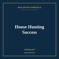 House Hunting Success – Image 1