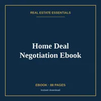 Home Deal Negotiation Ebook – Image 1