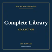 Complete Library: All 21 Real Estate Essentials Guides – Image 1