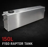 RAPTOR ALUMINUM FUEL TANK – Image 1