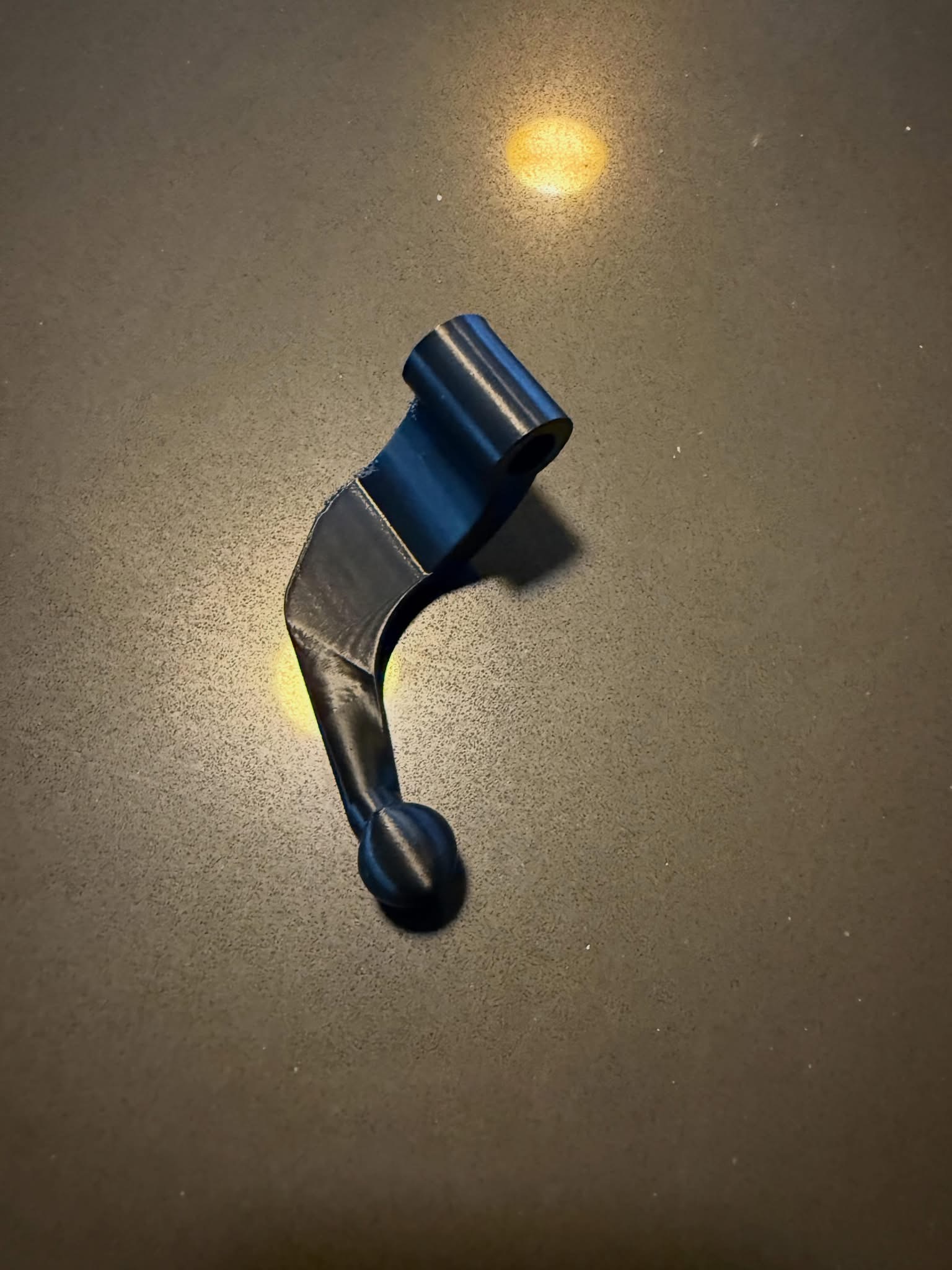 2017-CURRENT FORD SUPERDUTY EDGE MOUNT – Image 2