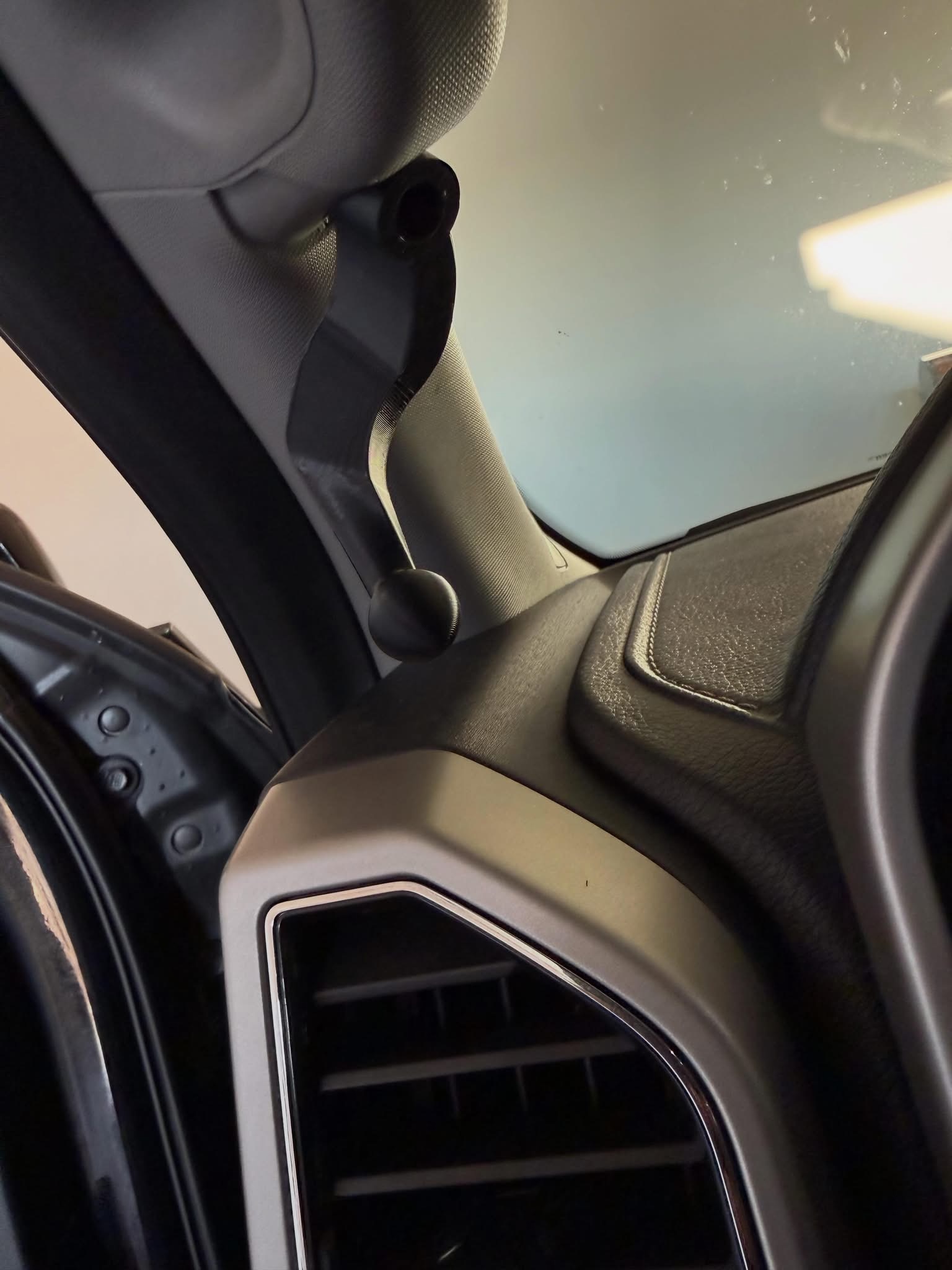 2017-CURRENT FORD SUPERDUTY EDGE MOUNT – Image 3