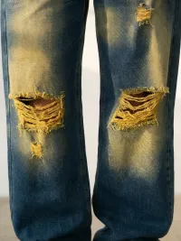 ##BETHESUN Denim Jeans – Image 4