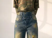 ##BETHESUN Denim Jeans – Image 5