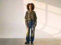 Camo Sunlight Longsleeve – Image 1